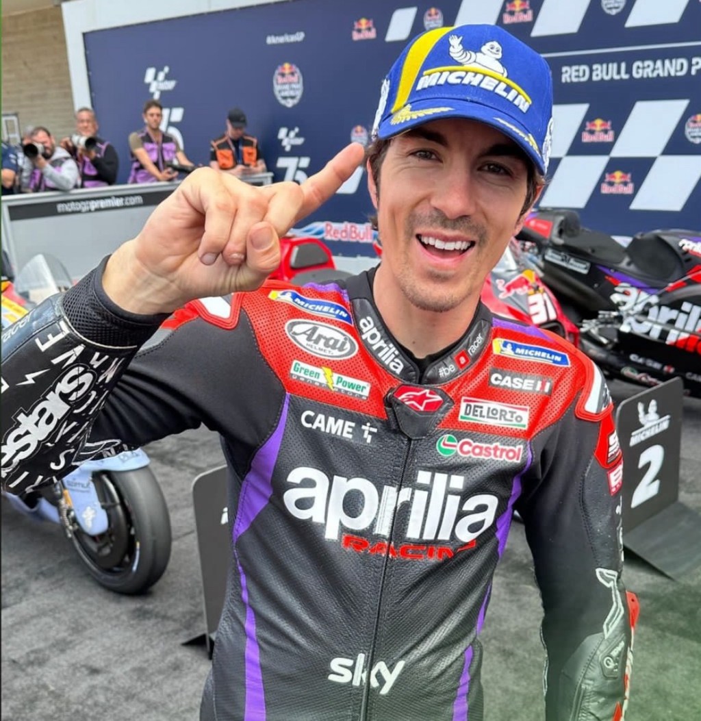 MOTO GP – SPRINT RACE : Viñales domina ad&nbsp;Austin