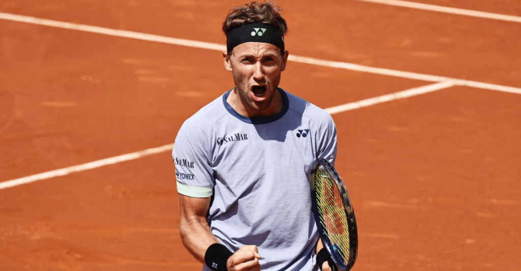 ATP Barcellona: finalmente Casper Ruud! Battuto in finale&nbsp;Tsitsipas.