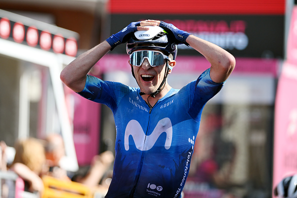 Giro d’Italia 2024: Pelayo Sanchez trionfa, Pogacar resta in rosa
