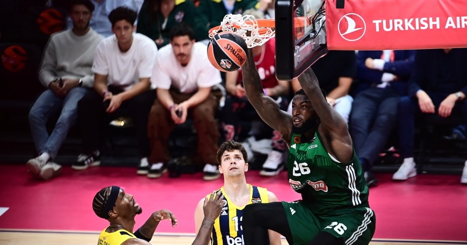 Eurolega: la finale sarà Real Madrid-Panathinaikos