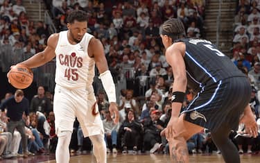 Che partita di Mitchell, I Cavs eliminano i&nbsp;Magic.