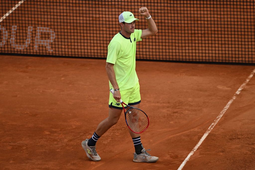 ATP Roma: Paul strappa il pass per la semifinale!