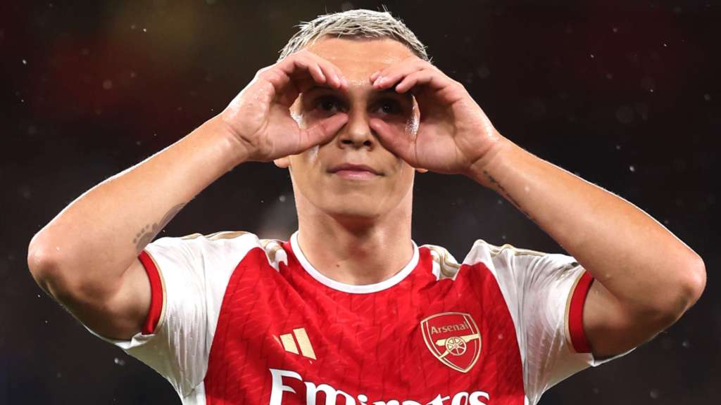 Premier League: l’Arsenal batte lo United all’Old Trafford!