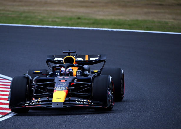 F1 – Qualifiche Sprint: Pole di Verstappen, Leclerc torna finalmente sul podio.