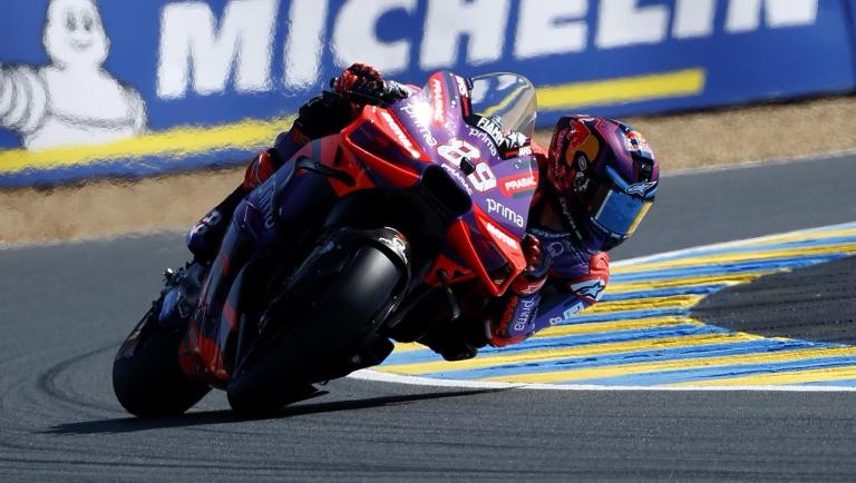 MOTOGP – QUALIFICHE: CON CADUTE E&nbsp;SORPRESE