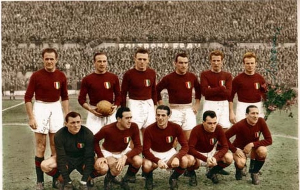 ACCADE OGGI: 4 MAGGIO 1949, UNA TRAGEDIA CHE HA SCONVOLTO IL MONDO DEL&nbsp;CALCIO