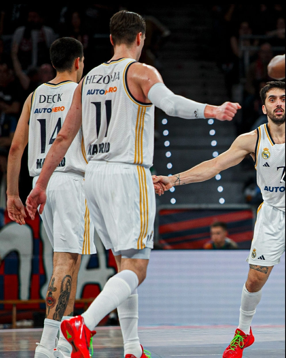 Basket – Eurolega: Real alle Final Four, Fener di nuovo avanti