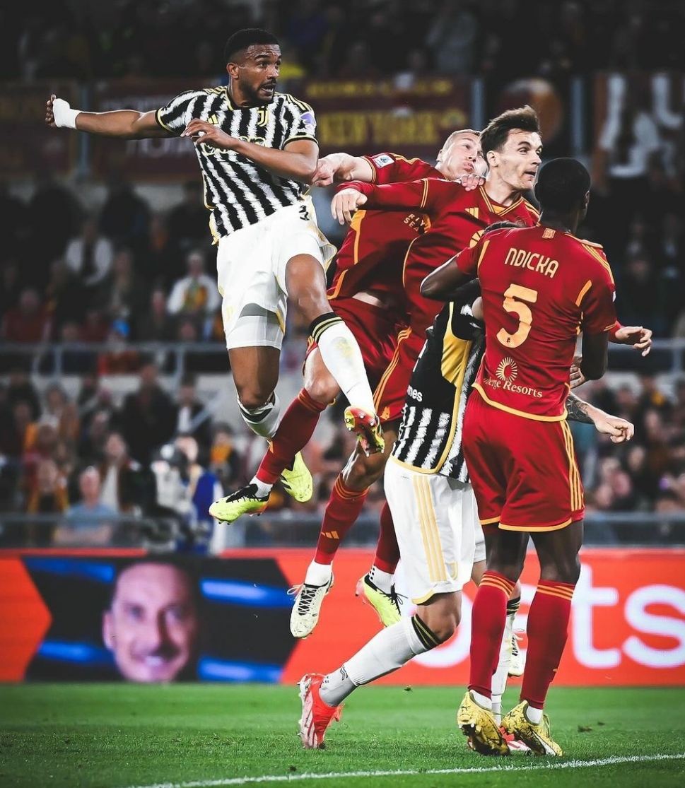 Serie A – tra Roma e Juve un pari che non serve a&nbsp;nessuno