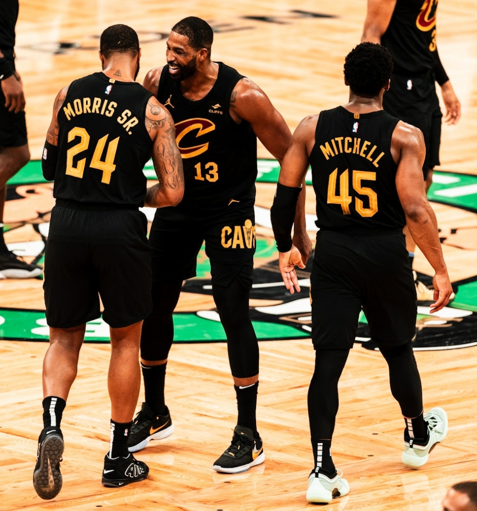 Playoff Nba – Cleveland e Mavs pareggiano i&nbsp;conti