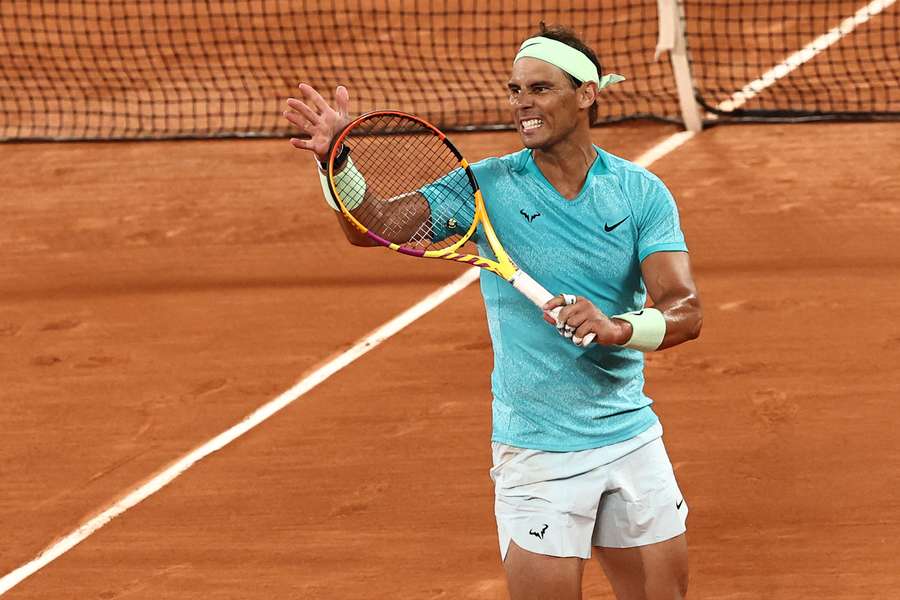 Roland Garros: l’ultima di Nadal è amara , Zverev avanti in&nbsp;3