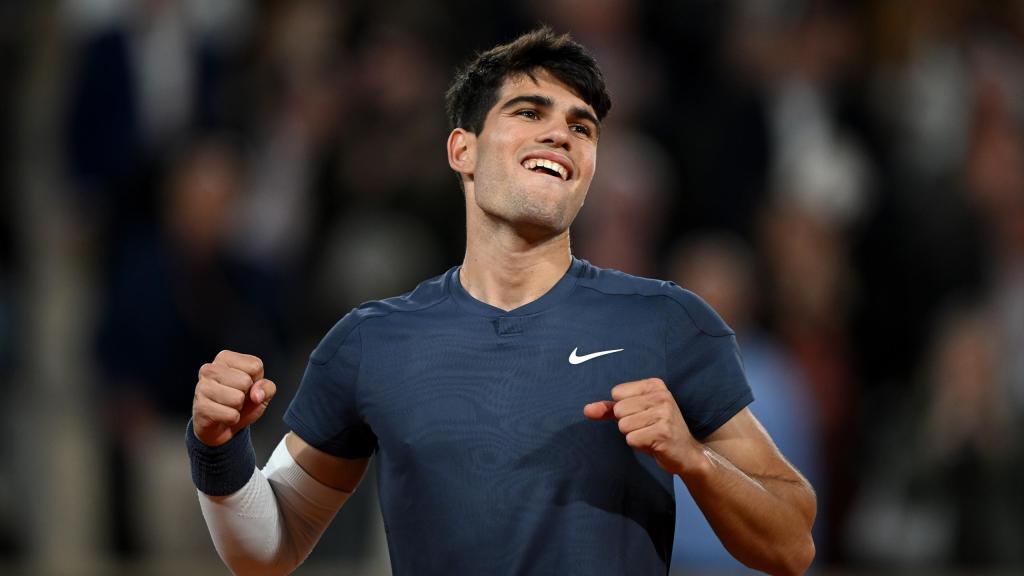 Roland Garros:Alcaraz è in&nbsp;finale!