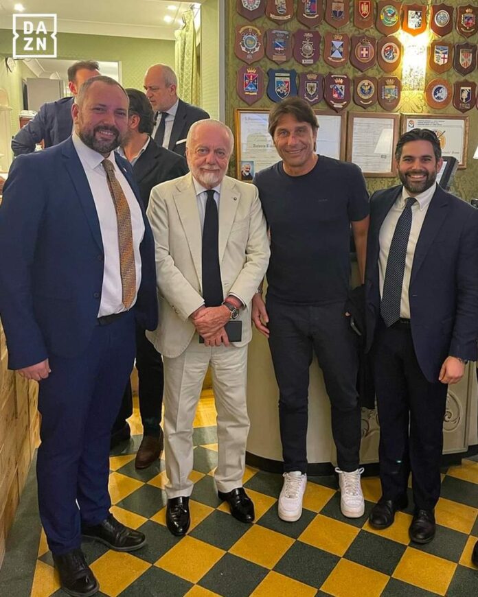 Conte-Napoli: analisi di un rapporto&nbsp;interessante