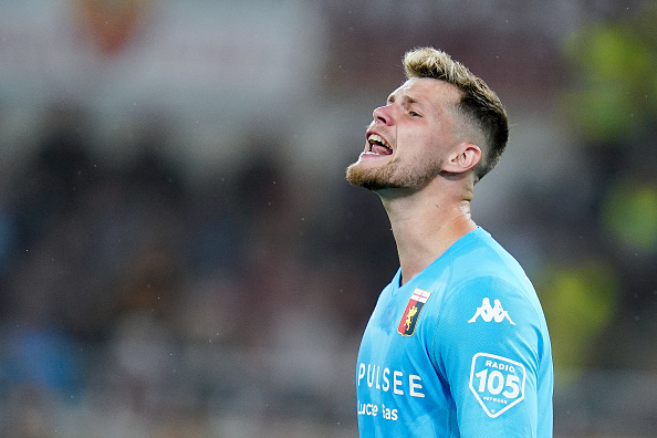 Inter, primi contatti per Josep Martinez del&nbsp;Genoa