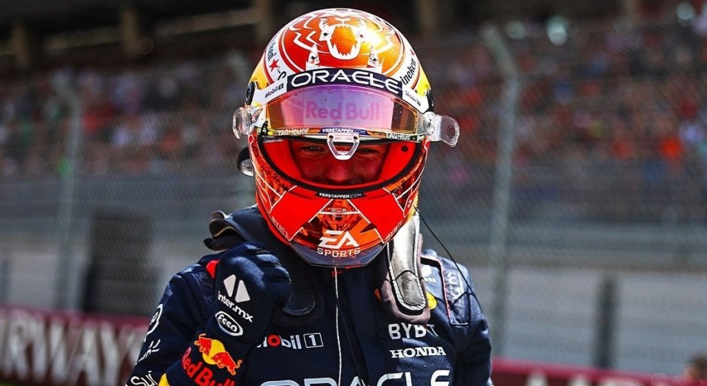 FORMULA 1 – SPRINT RACE : VERSTAPPEN VINCE SEGUITO DALLE DUE&nbsp;MCLAREN