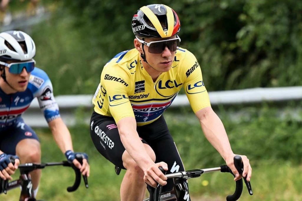 Giro del Delfinato 2024: Paura al Delfinato, diversi big coinvolti nella maxi caduta!