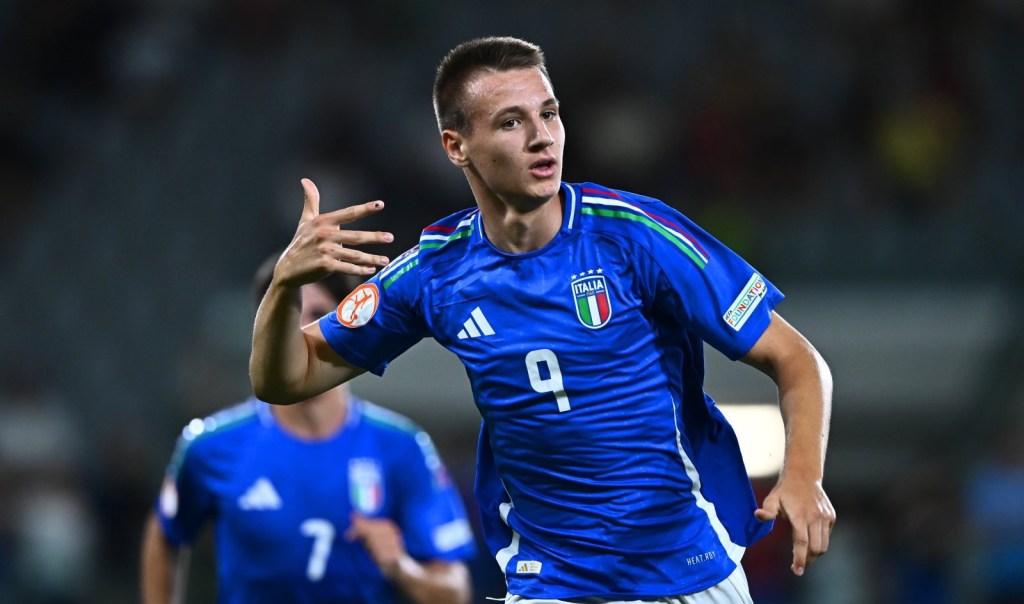 Trionfo azzurro agli EURO&nbsp;U17