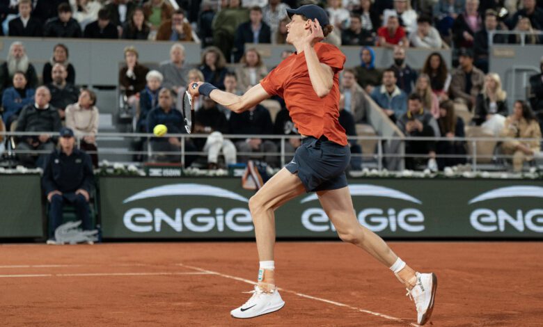 Roland Garros: Sinner in semifinale, battuto&nbsp;Dimitrov