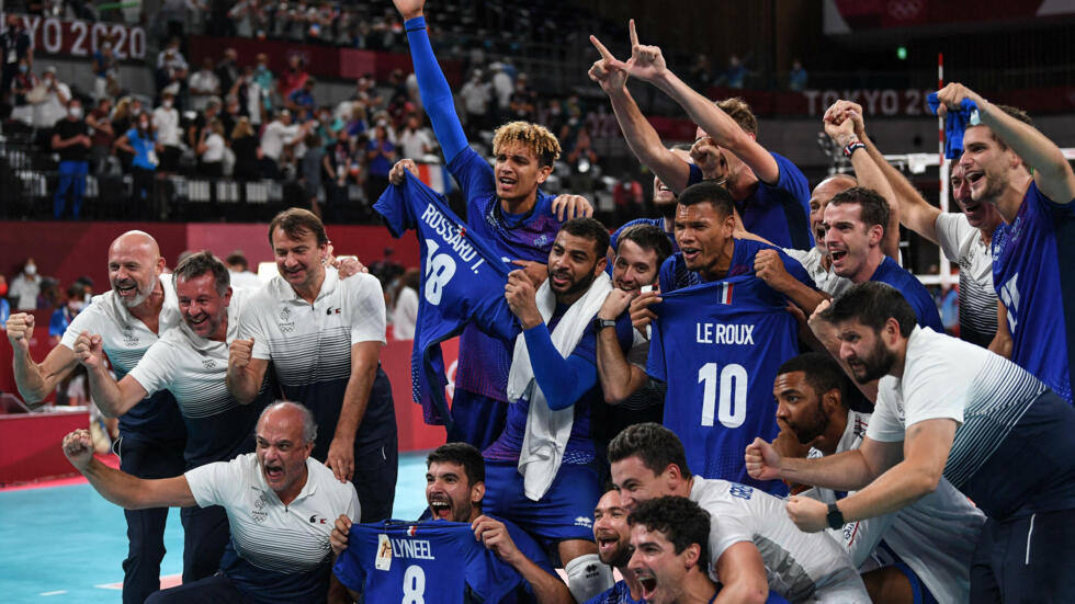 Parigi 2024: format e squadre favorite del torneo di pallavolo&nbsp;maschile