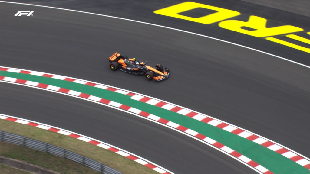 F1:Gp Ungheria, McLaren favorite per la&nbsp;pole