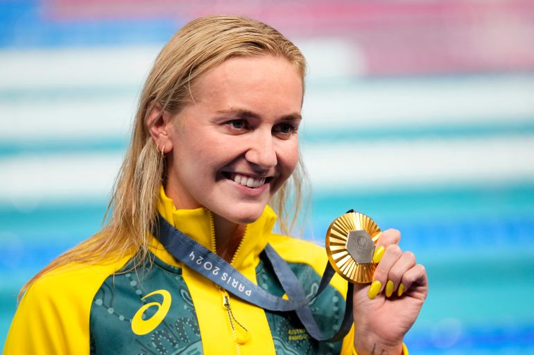 Parigi 2024: Ariarne Titmus è la regina dei 400&nbsp;metri