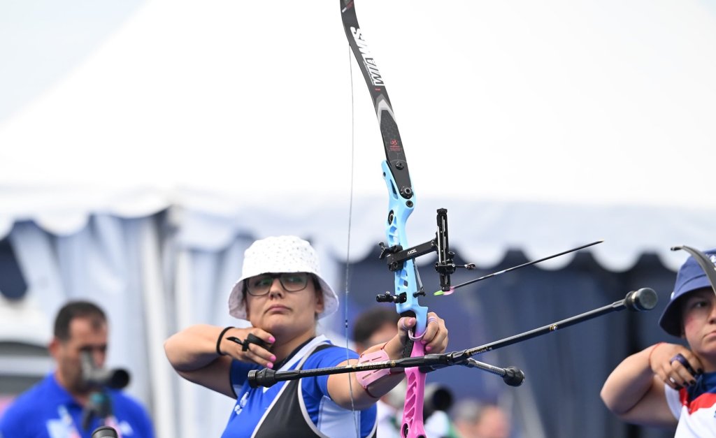 Parigi 2024: tutto quello che è successo nella prima giornata di tiro con l’arco.