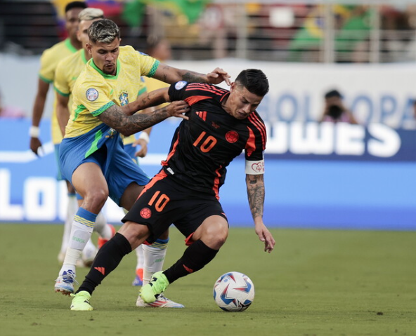 Copa America – Quello che è successo nella&nbsp;notte.