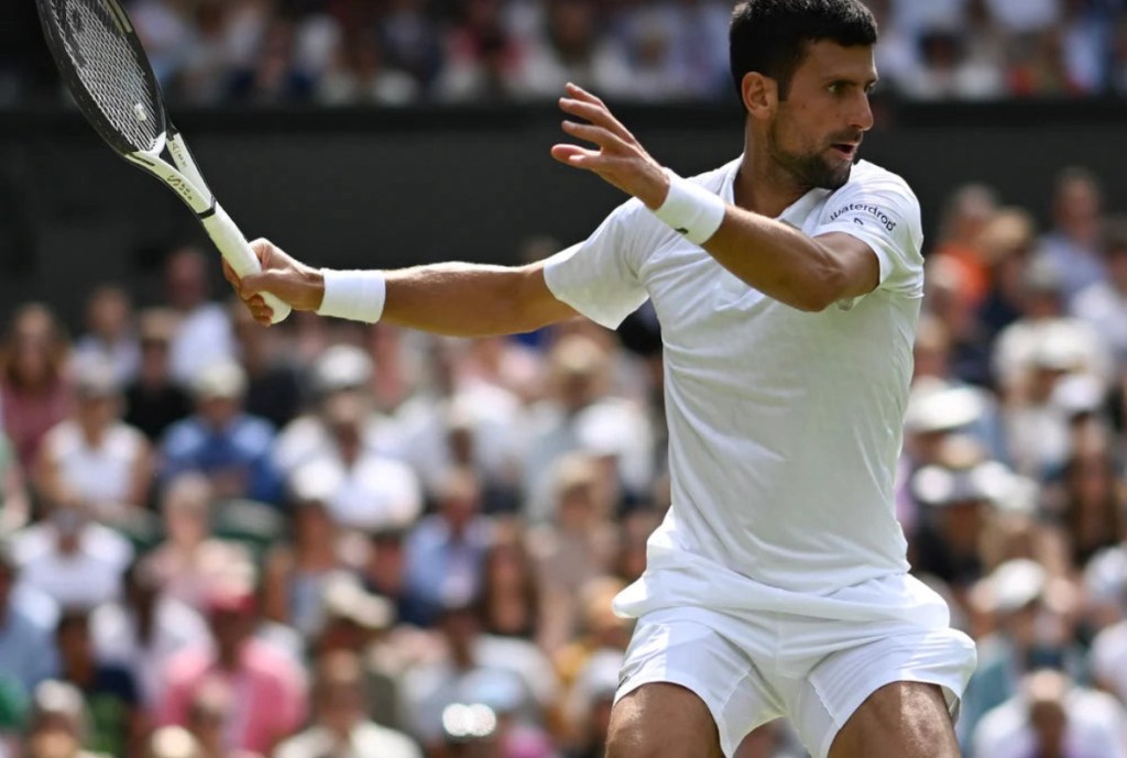 Wimbledon 2024: Un Djokovic in versione extra lusso vola ai&nbsp;quarti!