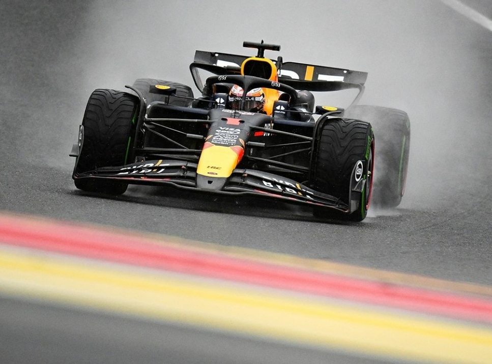 Prove libere GP Belgio&nbsp;2024