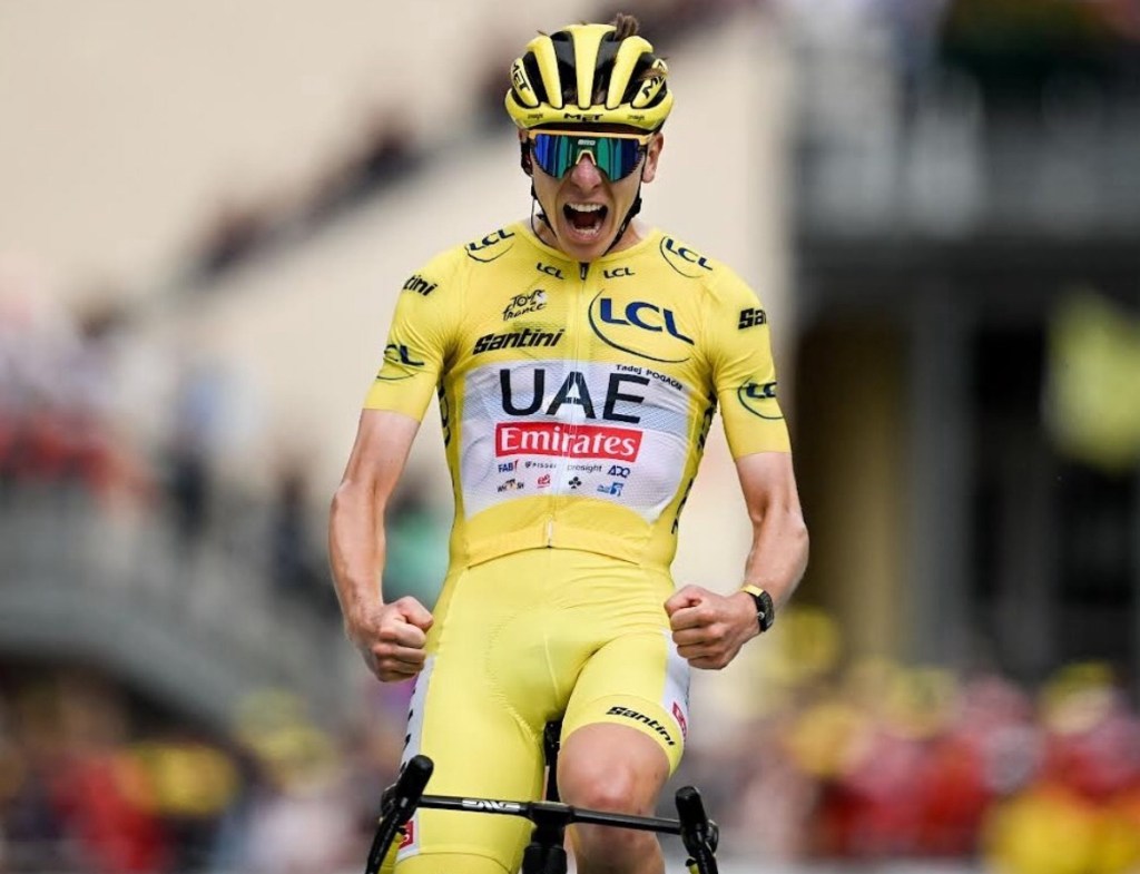 Tour de France 2024 – 14ª tappa: Impresa Pogacar, sempre più padrone di questo&nbsp;Tour!
