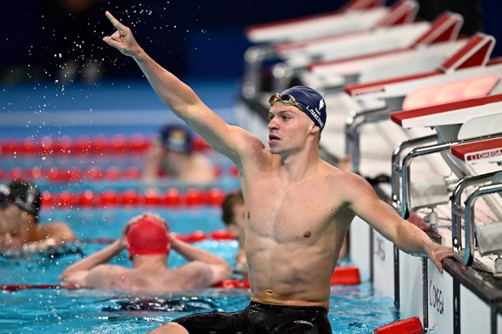 Parigi 2024 – Nuoto: Marchand emula Phelps, Pan Zhanle re della velocità e&nbsp;WR!