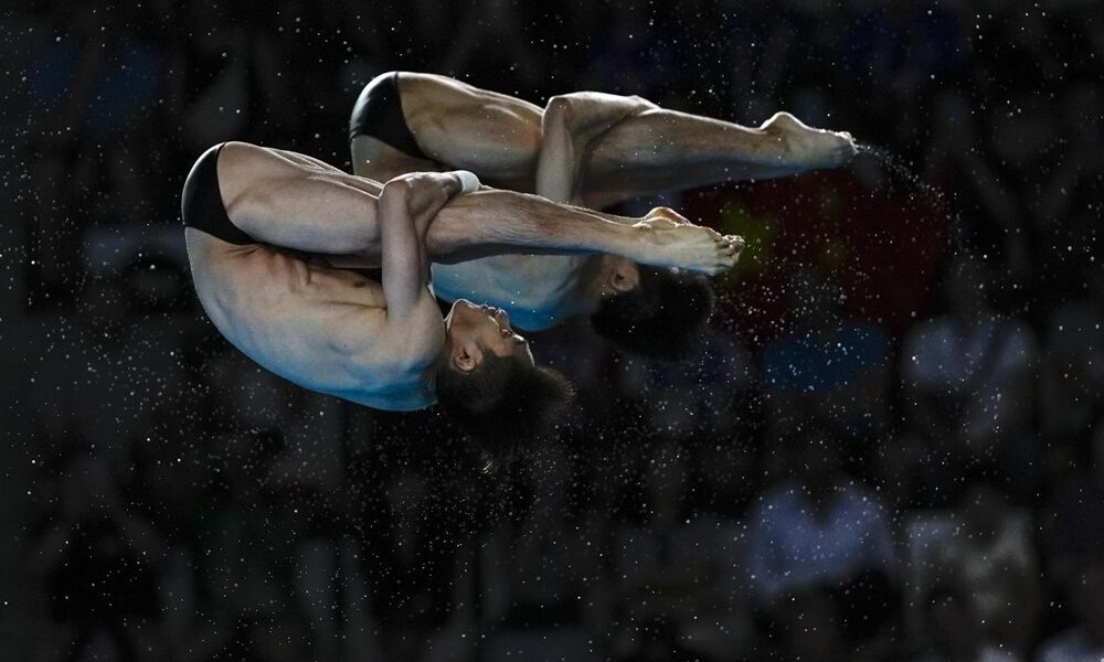 PARIGI 2024 – È ORO PER LA CINA NEI TUFFI 10 M.&nbsp;MASCHILE