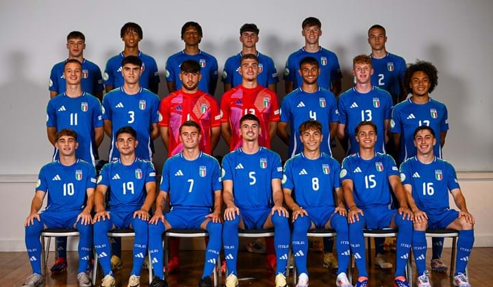 Europei U-19: buona la prima per&nbsp;l’Italia