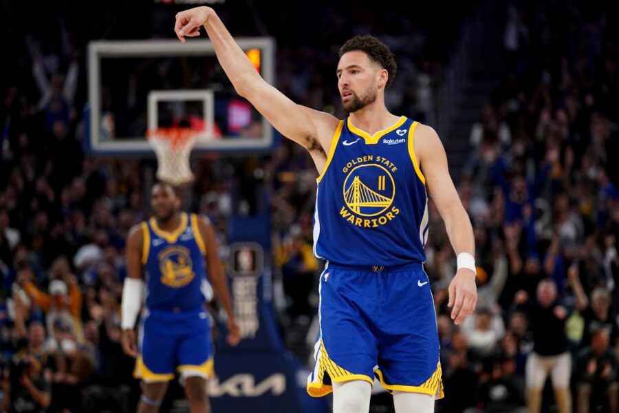 Una leggenda lascia i&nbsp;Warriors!