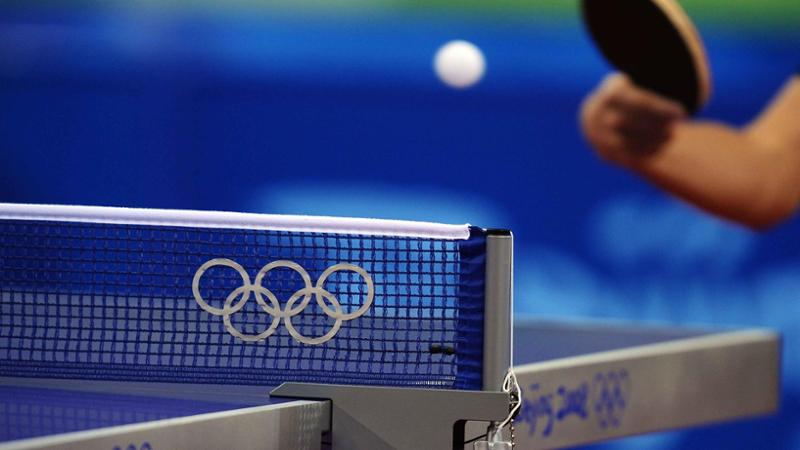 Olimpiadi 2024: Tennis Tavolo
