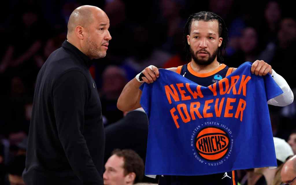 Clamoroso Brunson: rifiuta 113 milioni per dare flessibilità ai&nbsp;Knicks.