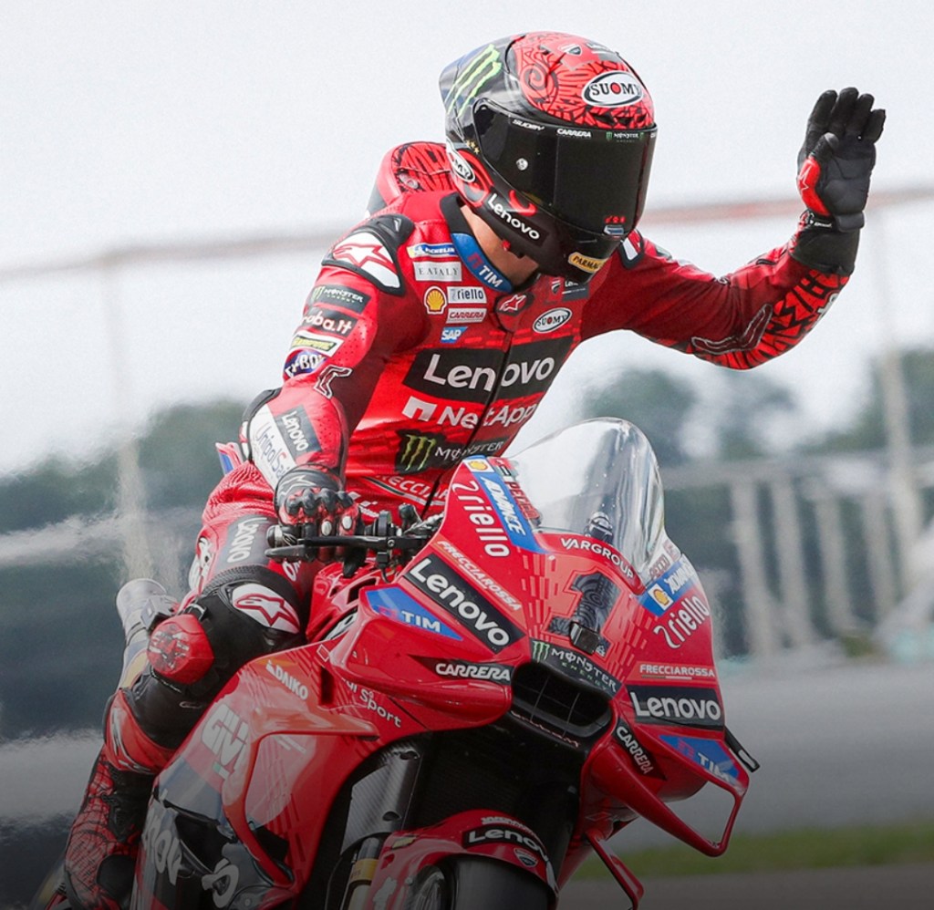 MotoGP – Gara Sachsenring: Martin sbaglia, Bagnaia leader del&nbsp;mondiale!