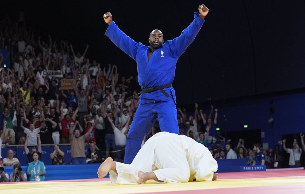 Parigi 2024 – Judo: Teddy Riner riscrive la&nbsp;storia
