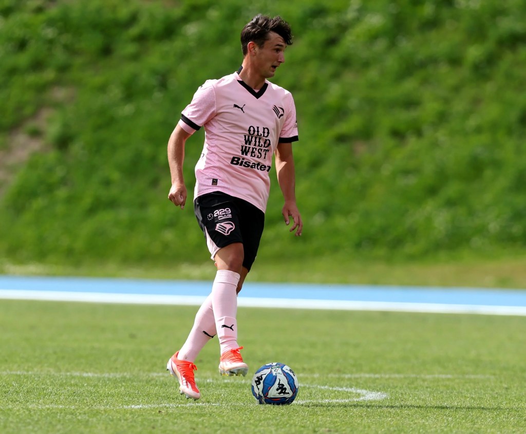 Ultim’ora: Damiani saluta il&nbsp;Palermo