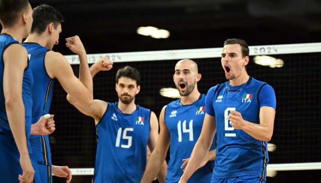 Parigi 2024 – Pallavolo: delineati i quarti di finale del torneo&nbsp;maschile