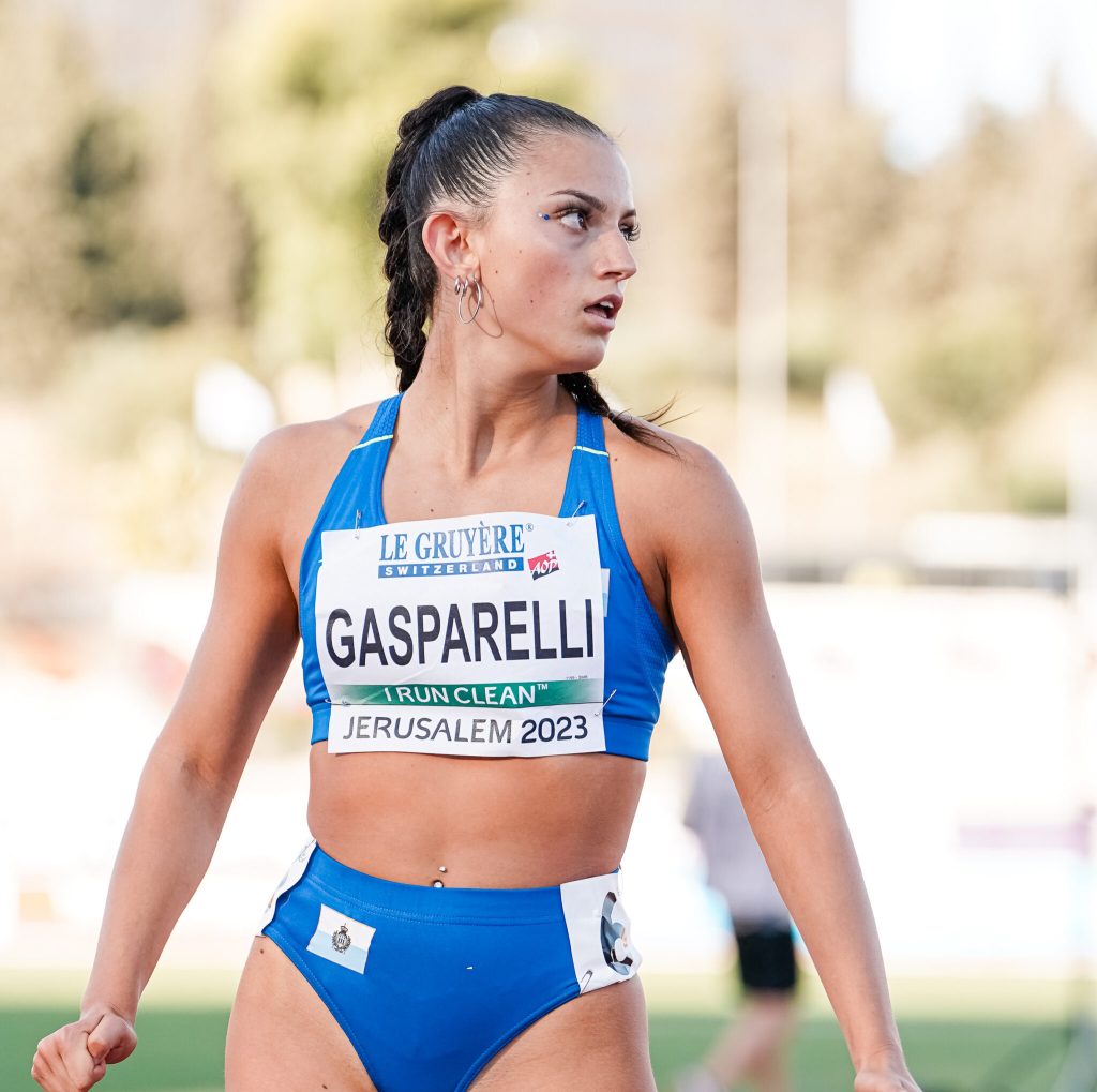 parigi 2024 100m femminili, I RISULTATI DELLE QUALIFICAZIONI: STORICO SAN MARINO! LA CONGOLESE NGOYE LA&nbsp;MIGLIORE