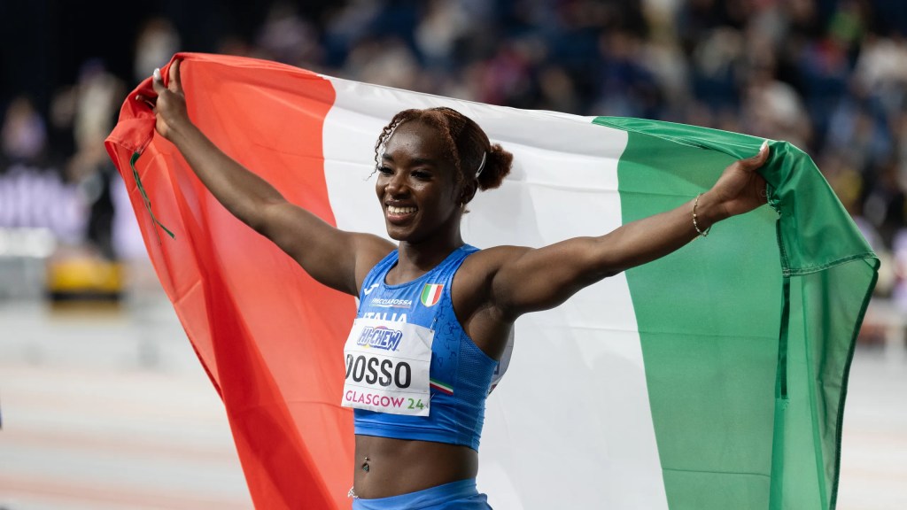 PARIGI 2024, 100M FEMMINILI primo turno: AVANTI LA DOSSO, Ta-lou impressionante, eterna fraser pryce, ottime anche nieta e richardson, avanti anche&nbsp;alfred.
