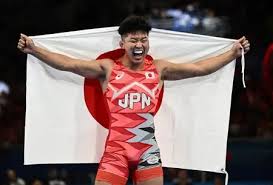 PaRIGI 2024- FINALI LOTTA GRECO-ROMANA 77 KG: KUSAKA SI LAUREA&nbsp;CAMPIONE!