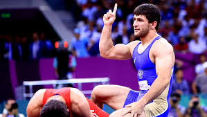 PARIGI 2024-LOTTA LIBERA 86 KG: I RISULTATI DI&nbsp;OGGI