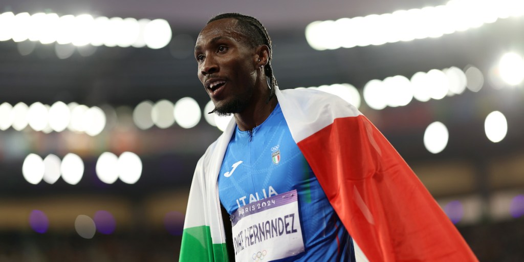 parigi 2024-atletica, finale salto triplo maschile: vola andy, il bronzo e&nbsp;tuo!