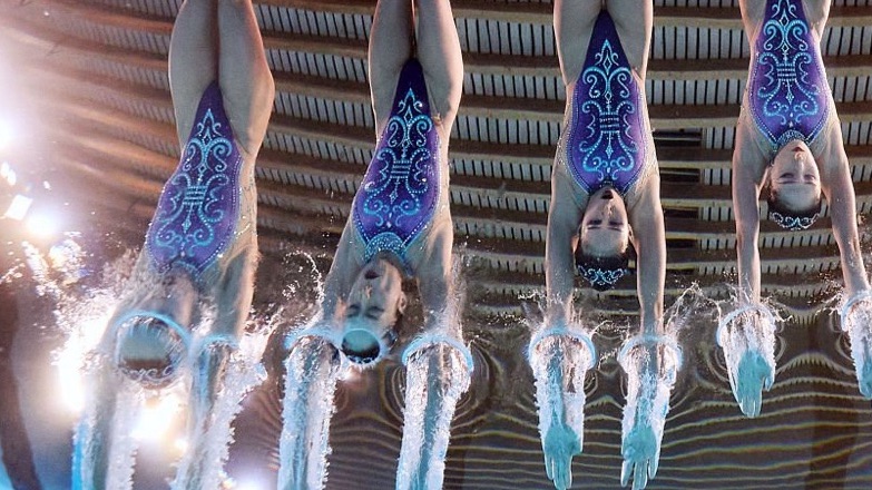 Parigi 2024 – Nuoto artistico: la Cina distacca tutti nella routine&nbsp;libera