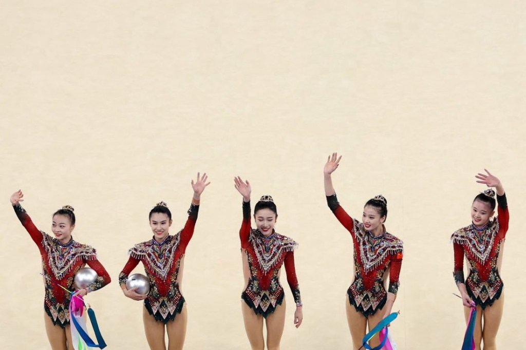 Parigi 2024 – Ginnastica ritmica: Oro alla Cina, Italia sul&nbsp;podio