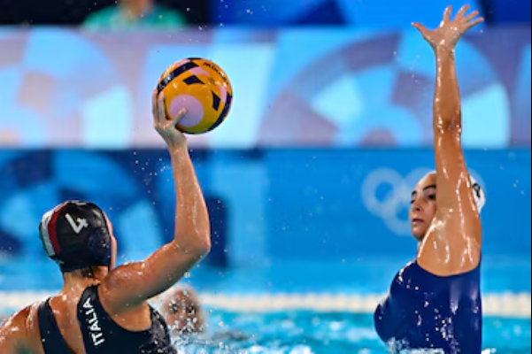 Parigi 2024 – Pallanuoto femminile: cos’è successo&nbsp;oggi.