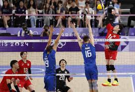 Parigi 2024 – Pallavolo: l’Italia vola in&nbsp;semifinale