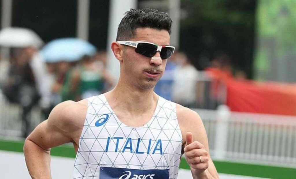 Parigi 2024 – Marcia: Massimo Stano stoico, ma un fastidio alla caviglia gli nega la&nbsp;medaglia.