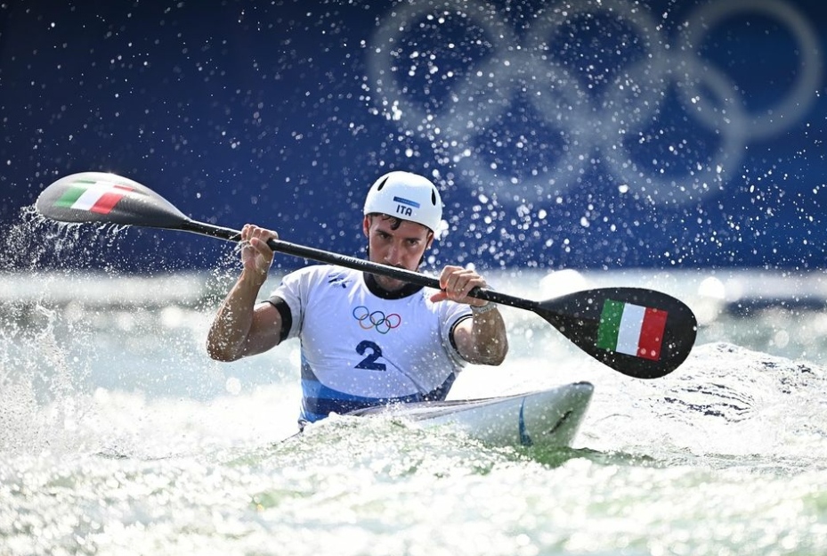 Parigi 2024 – un 1° Agosto da doppio&nbsp;oro!